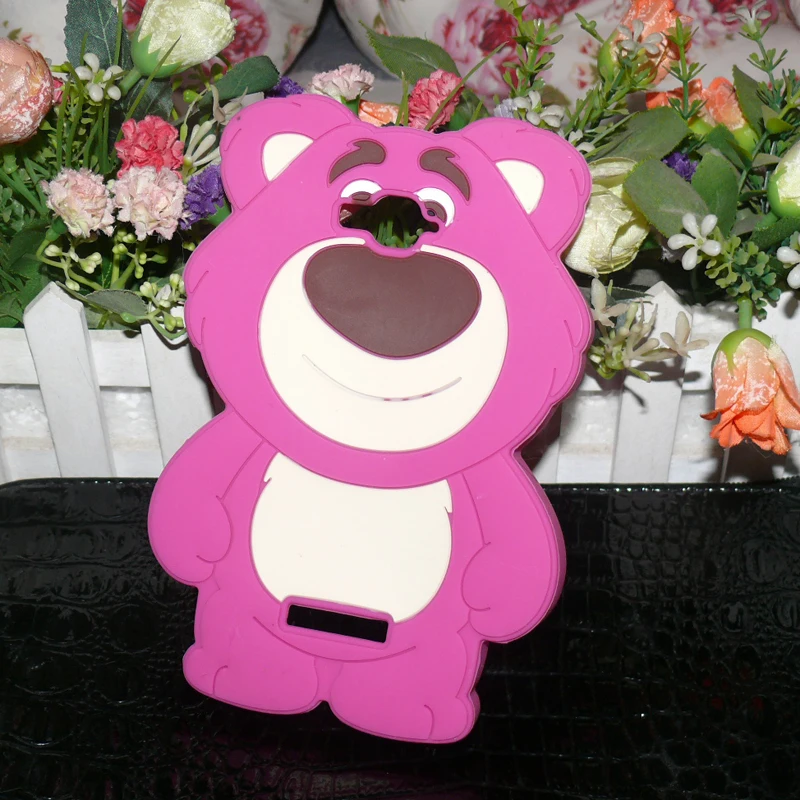Чехол с 3D рисунком для Alcatel One Touch Pop C7 силиконовый мягкий чехол 7040D 7041X 7040A 7040F 7041D