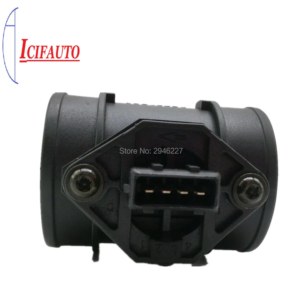 Датчик массового расхода воздуха 0280217106 60588419 метров MAF для OPEL VAUXHALL ASTRA F CALIBRA OMEGA VECTRA