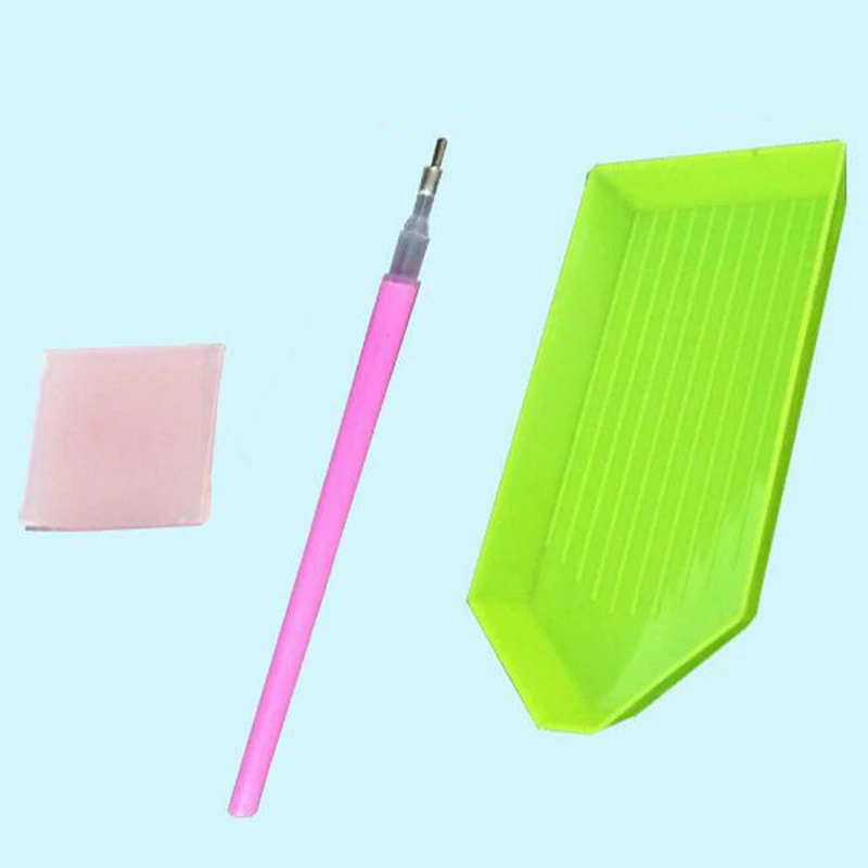 

Christmas Greetings Card Gift 5D Diy Partial Round Stone Diamond Painting Embroidery Diamant Mosaic Cartoon Cross Stitch BK