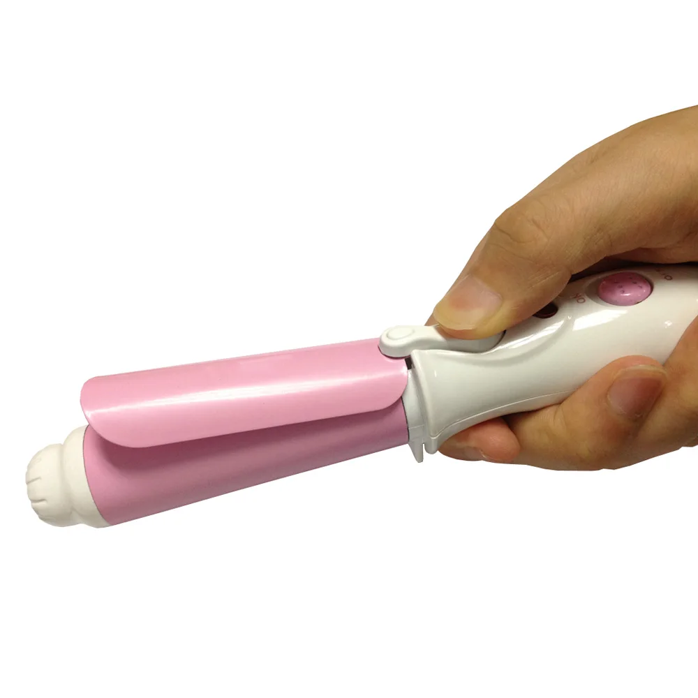 Newview мини бигуди для волос гладить Керамика Инструменты укладки электрические