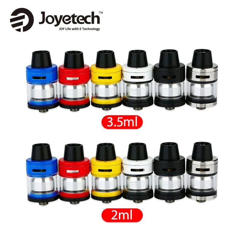 Оригинальный атомайзер Joyetech Cubis 2 емкостью мл и 3 5 бак с новыми головками серии Pro-BF