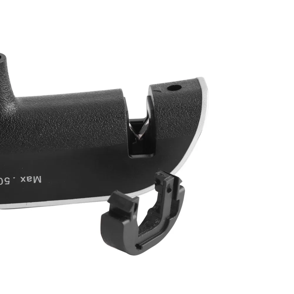 Портативные цифровые мини весы T образной формы с ЖК дисплеем для багажа и