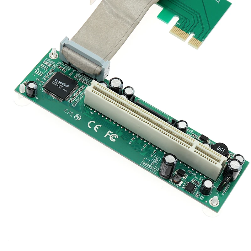 Кабель адаптер PCI E express для mini pci e x1 to x16|Платы расширения| |