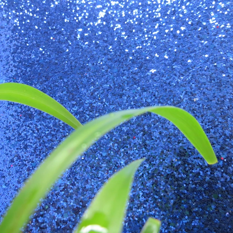 10 м один рулон красивые блестящие обои рулоны синие и для рукоделия обоев |