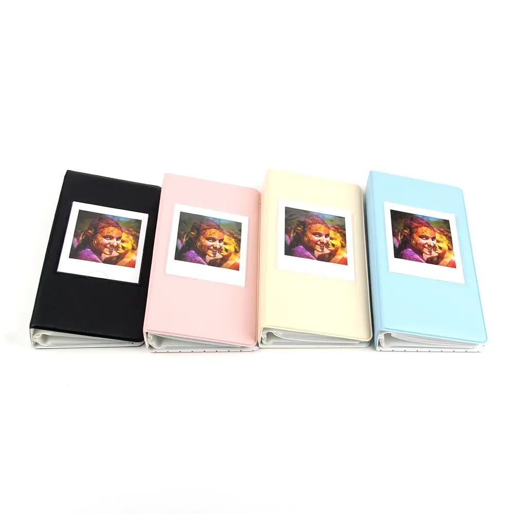 Фотоальбом CAIUL для fujifilm instax Square SQ20/SQ10 /SQ6/SP 3(64 фото) (3 39x2 83 дюйма) фоторамки