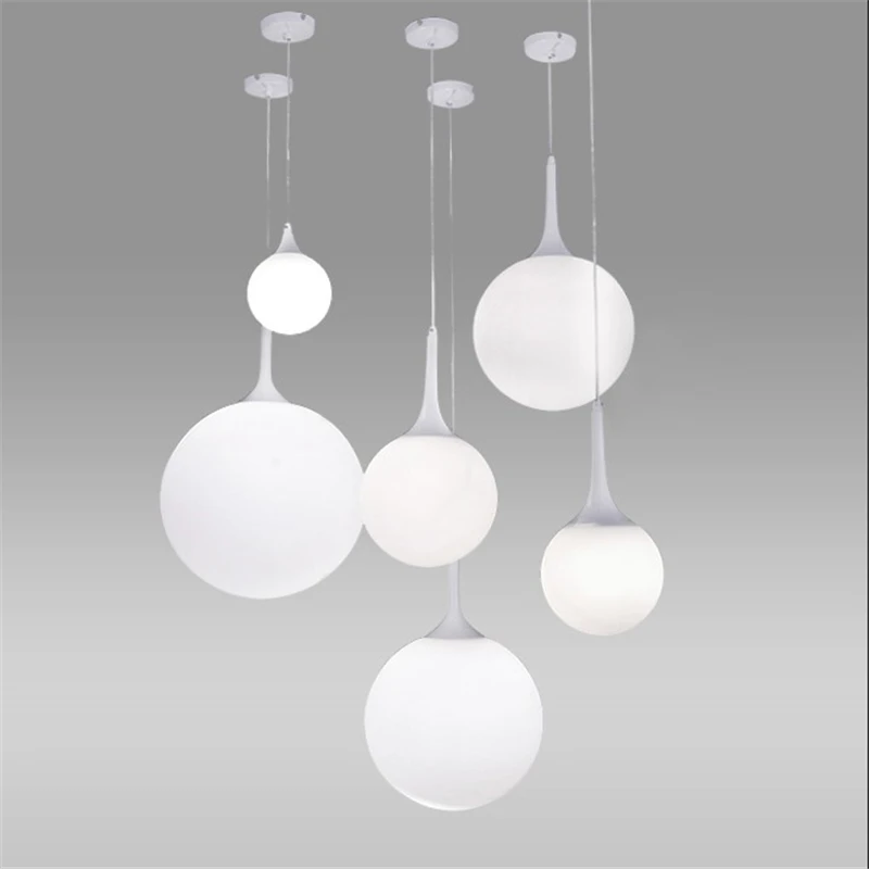 Подвесной светильник простой современный люстра для гостиной спальни