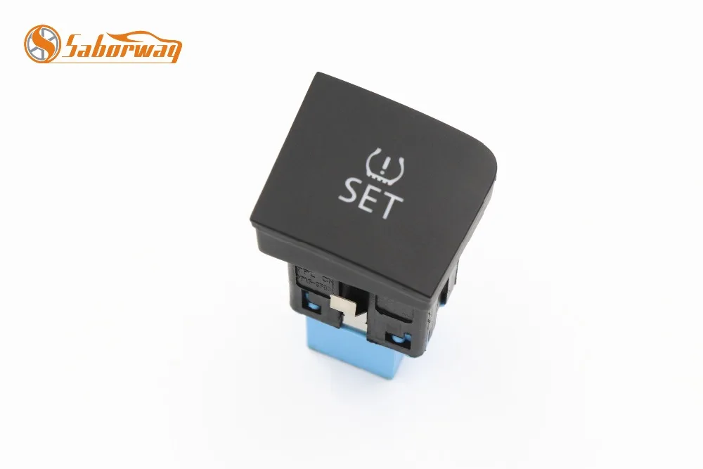 Кнопка переключения давления в шинах Saborway TPMS+ жгут проводов для Passat B6 CC 35D927121 35D 927 121/3C0927121D 3C0 927 121 D