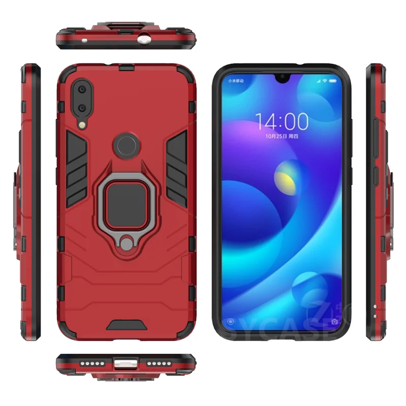 SYCASE Мода пантера многофункциональный человек основа для Xiaomi играть микс 2 Mix s Max3
