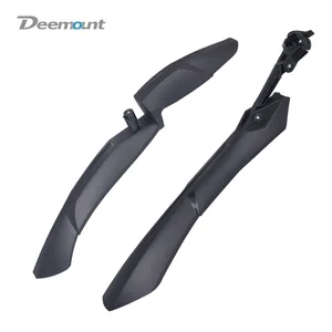 Крылья грязезащитные для велосипеда, 24-29 дюймов, 1 пара, Deemount MDG-007