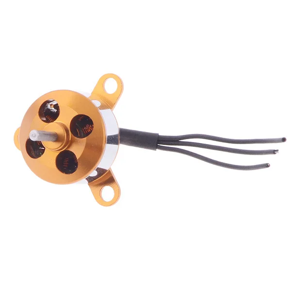 1 шт. Новый A1504 2700KV бесщеточный микро двигатель для мини 4 осевой Мультикоптер/мини