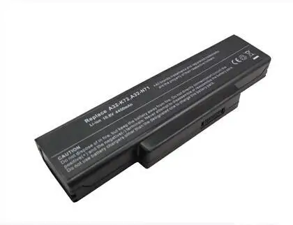 5200 мАч аккумулятор для ноутбука asus K73 K73E K73S N71 N71J N71V N73G N73J N73Q N73S N73SD X77 X77J серии|laptop