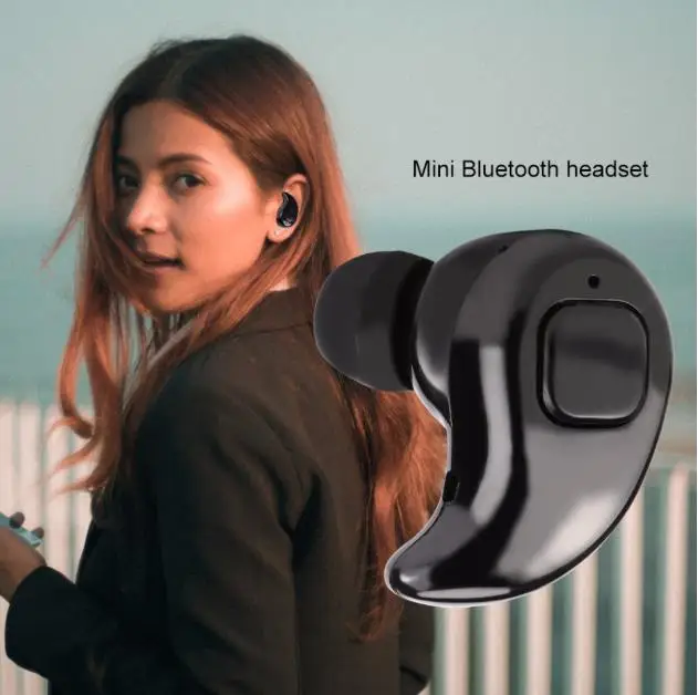S530X мини беспроводные наушники-вкладыши Наушники Hands Free наушники Blutooth стерео Auriculares наушники бас Bluetooth гарнитура