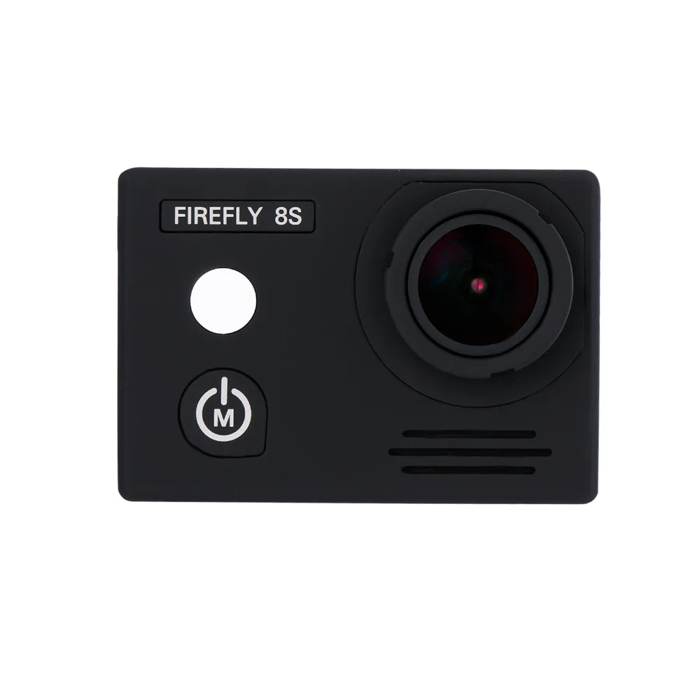 Экшн камера Hawkeye Firefly 8s 4k FPV с Bluetooth угол обзора 170 градусов|Детали и аксессуары| |