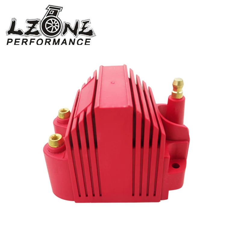 LZONE Универсальный Blaster Ss 12 В с высокой выходной внешней вилкой E Core катушка