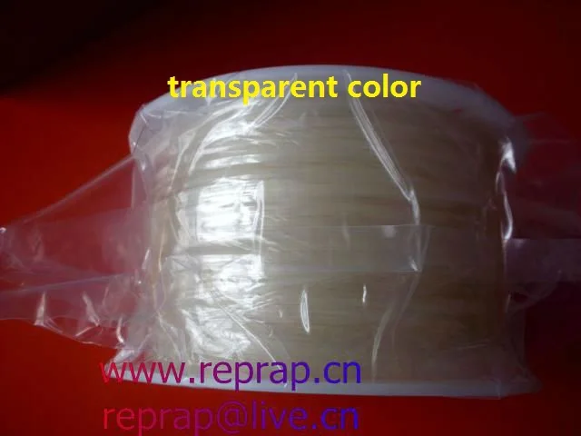 Makerbot/reprap/mendel/UP 3D принтер PLA 1 75 мм кг (фунтов) нити разноцветные пластиковые