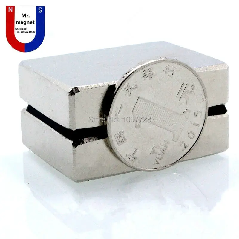 

20pcs 40x30x10mm Super strong neo neodymium magnet 40x30x10, NdFeB magnet 40*30*10mm, 40mm x 30mm x 10mm magnets 40mmx30mmx10mm