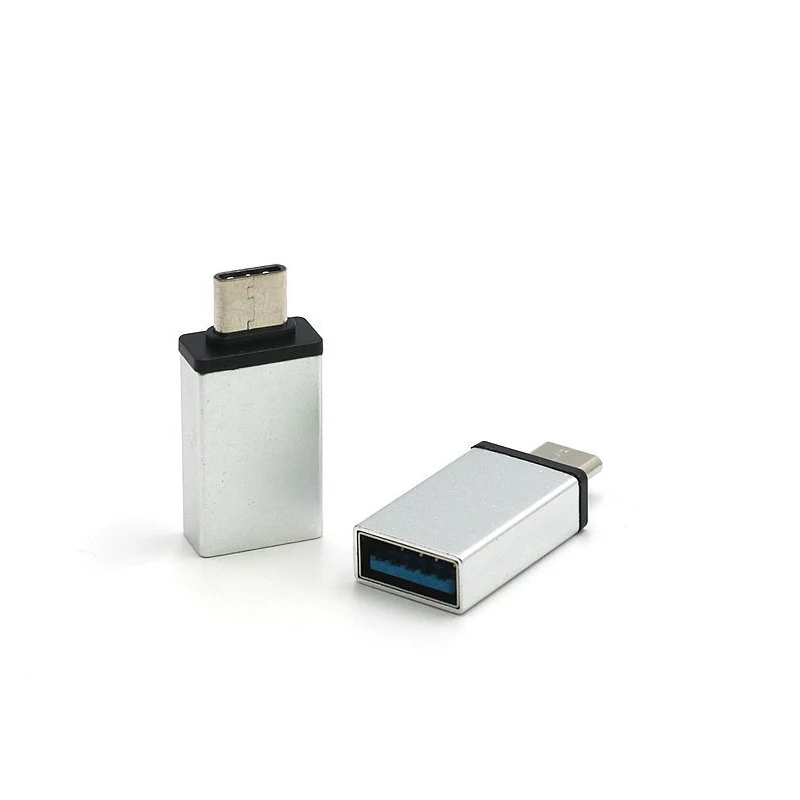 Горячий USB C3.1 Type C/MicorUSB к USB3.0 Женский адаптер OTG кабель для передачи данных