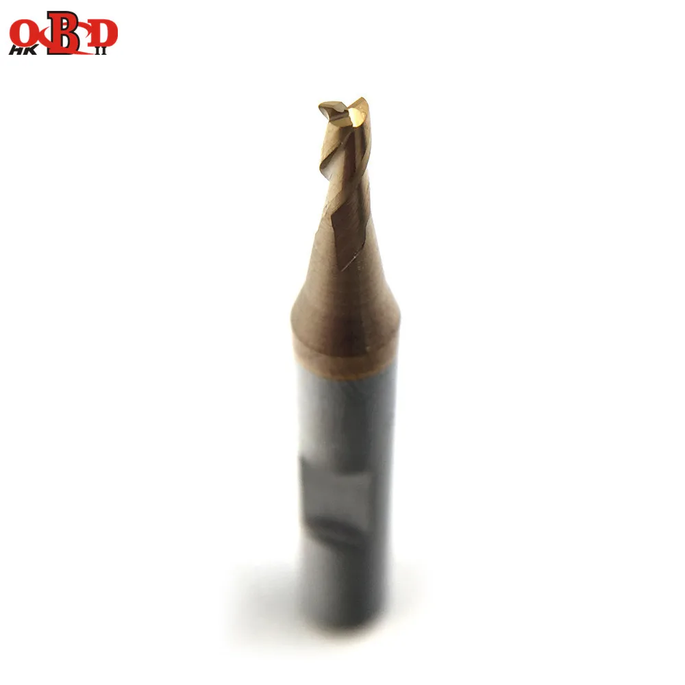

HKOBDII CONDOR Automatic KeyCutting Machines Milling Cutter 1.0/1.5/2.0/2.5mm Carbide