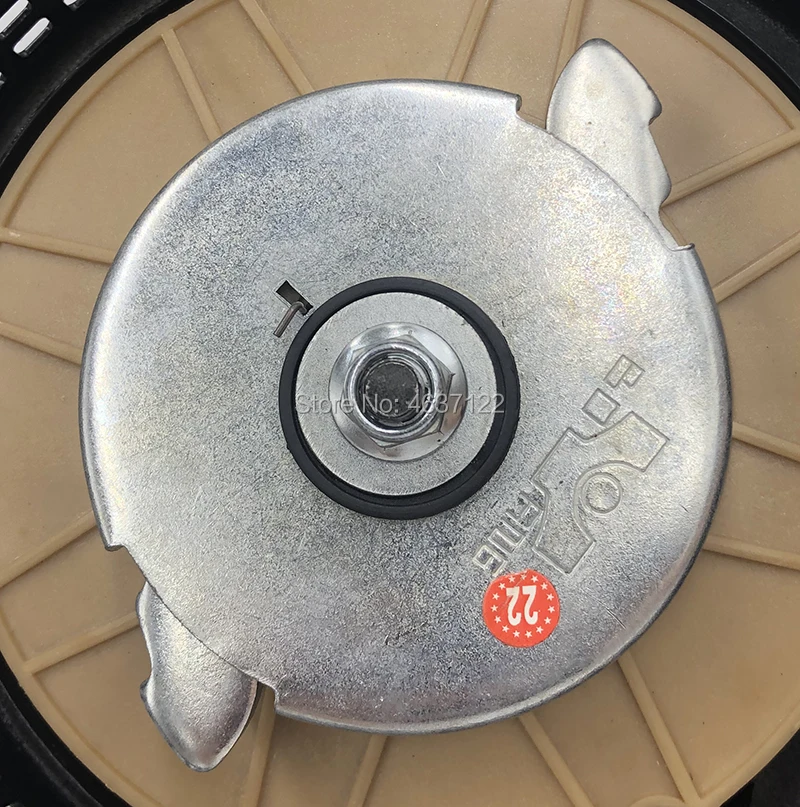 Пусковое устройство двойные бруски для дизельного двигателя 178F 6HP бесплатная