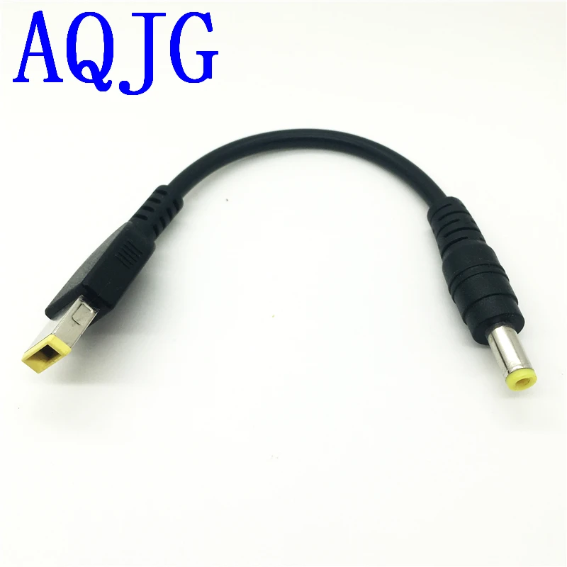 5 5*2 мм мужской круглый разъем USB квадратный адаптер питания конвертер кабель для