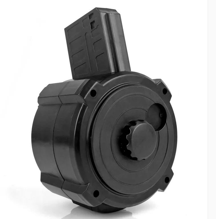 Прочный барабан для магазина PDW стандарта STD Gen.2 барабанные журналы ABS аксессуары