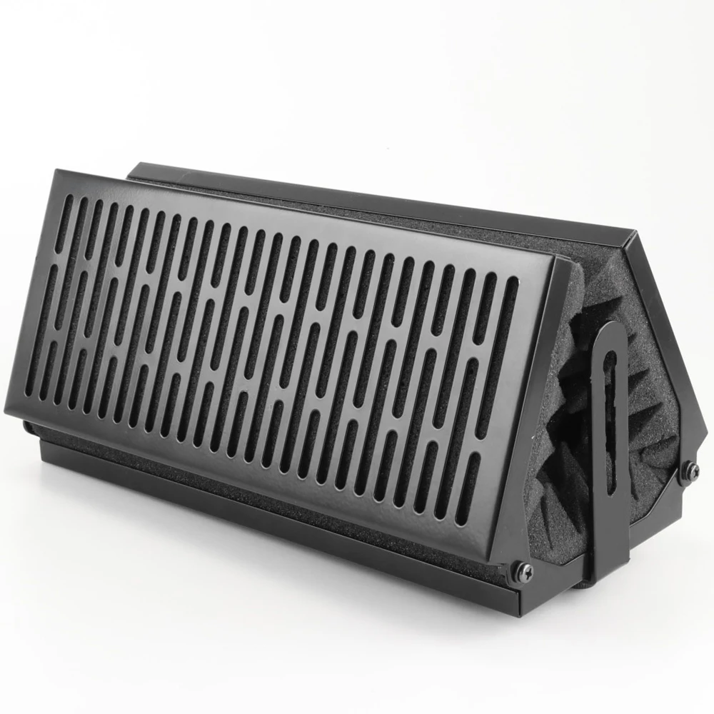 

Recording Microphone Wind Screen Board Sound-absorbing Cover Microphone Insulation Screen Sound-proof Plate