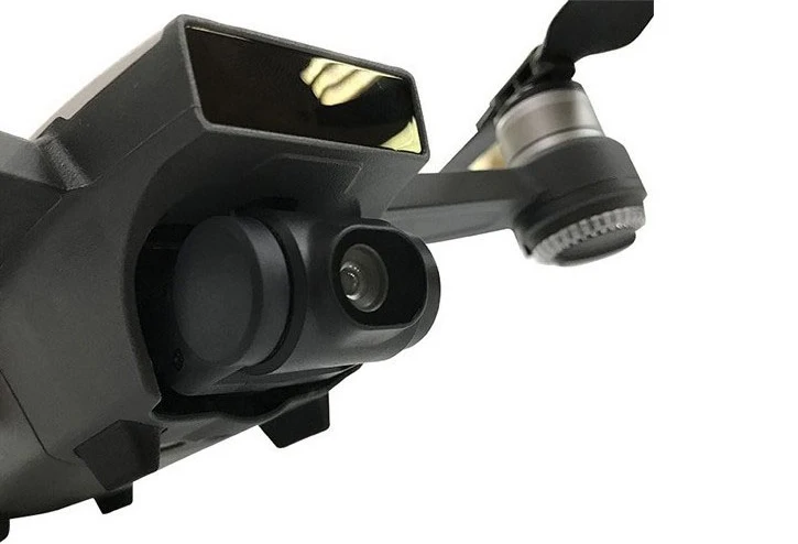 Оригинальный DJI Spark Gimbal Камера FPV системы HD 1080 P для Drone ремонт Запчасти Интимные