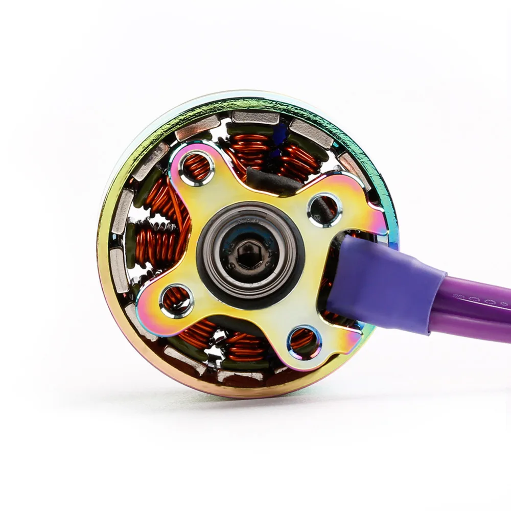 iFlight Tachyon V2 2306 2150kv 2-4S Brushless racing brushless Motor for FPV RC Racing Frame Drone kit | Игрушки и хобби