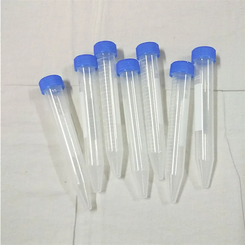 

100 pcs Acupuncture holder Trimmer Needle for Disinfection tube 15ml