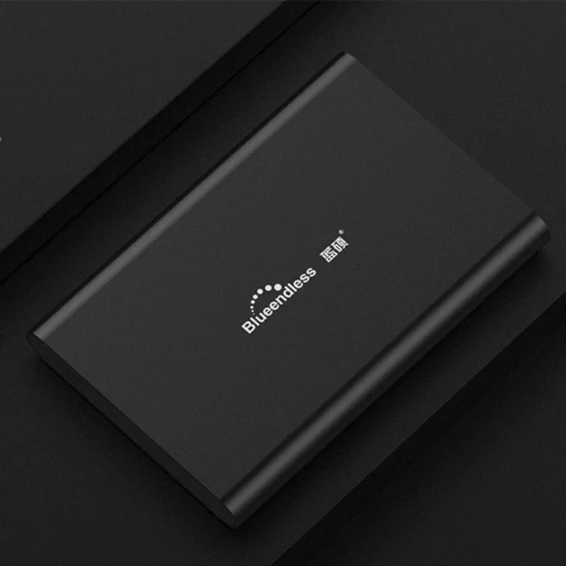 Blueendless новый внешний жесткий диск USB 3 0 HDD 120 Гб 160 250 ГБ 500 750 1 ТБ 2 5 дюйма диск|hard