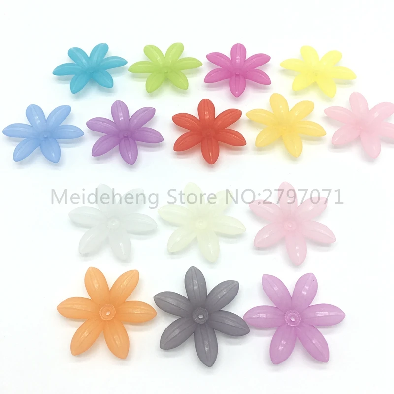 Meideheng Пластиковый Акриловый полупрозрачный тусклый лак gerbera цветы бисер подходит