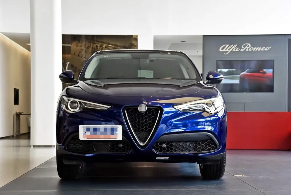 Автомобильный Can-bus OBD окно ближе LHD левый руль для Alfa Romeo Stelvio/Джулия 2017-2018 |