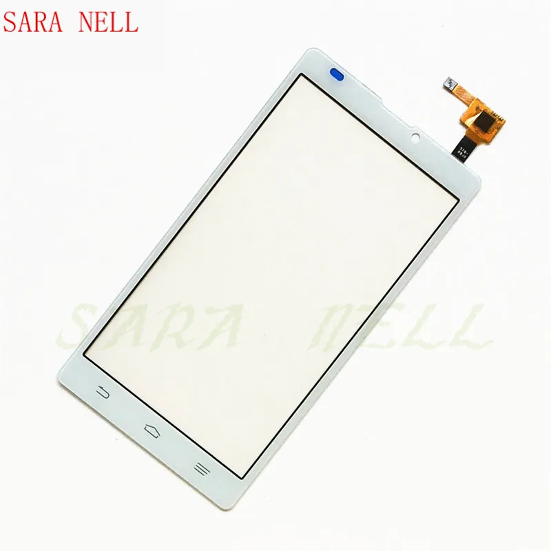 SARA NELL Mobile Phone Touch Panel Sensor For ZTE Blade L2 Screen Digitizer Front Glass Lens Replacement+tape | Мобильные телефоны