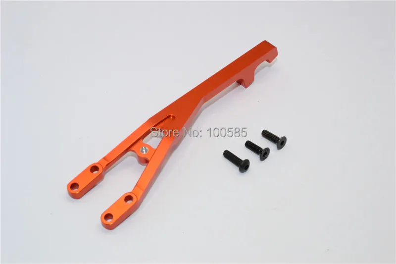 Осевой EXO 1/10 4WD TERRA Багги сплав задняя Скоба для шасси 1 шт # EX013A|buggy lights|alloy setbuggy hsp |