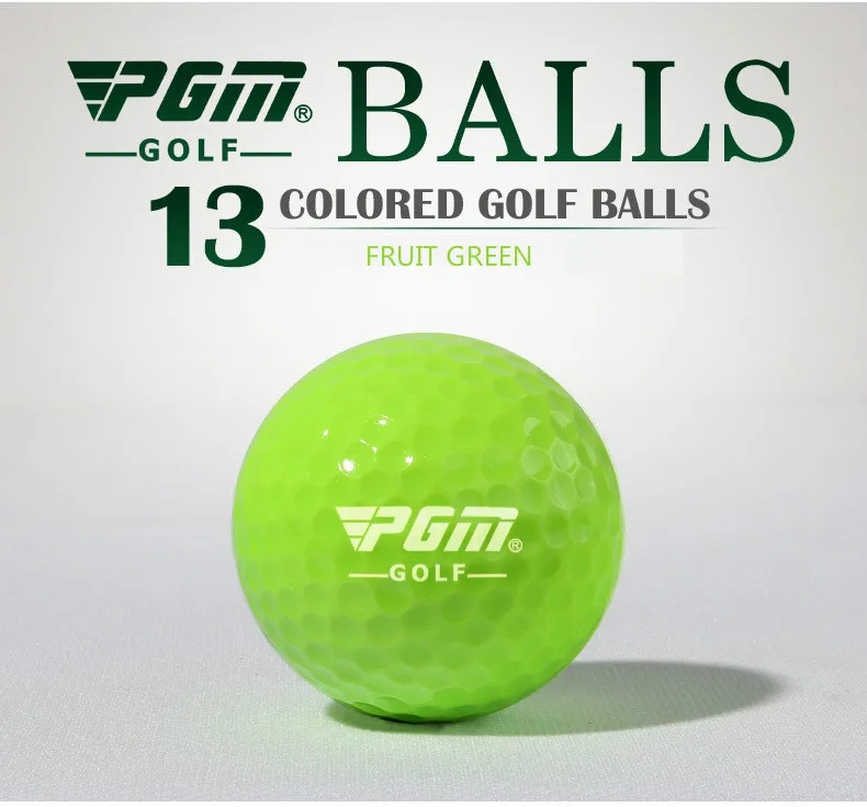 

PGM golf ball multipule color new golf balls GOLF stock 5pcs/lot