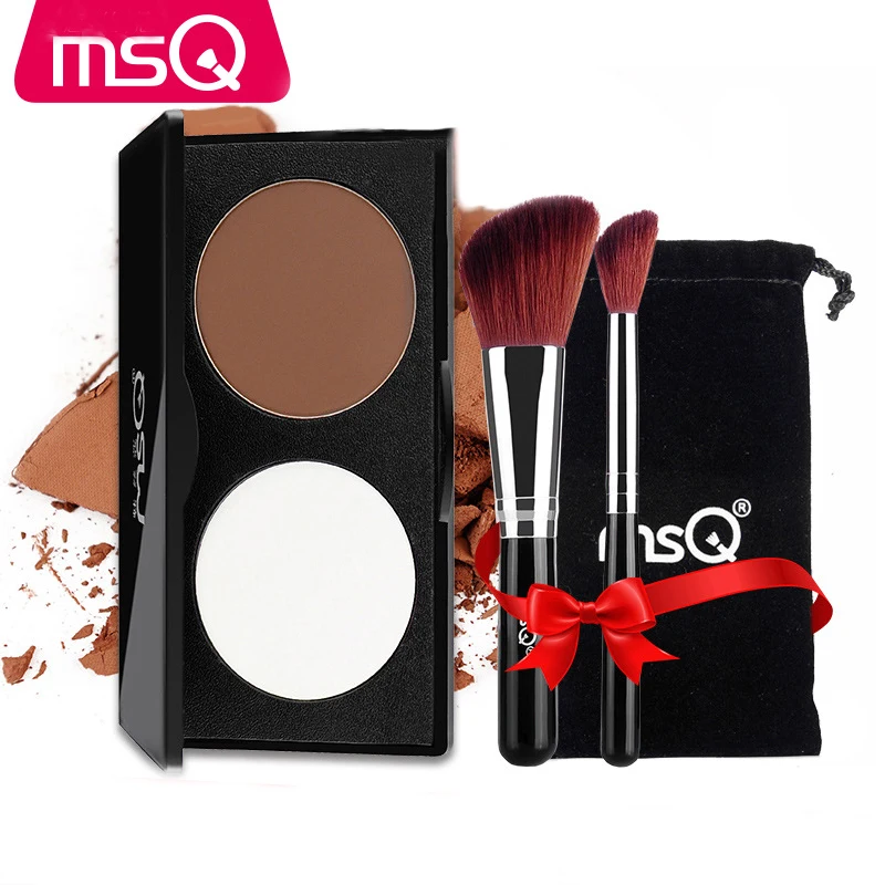 MSQ Pro 2 вида цветов профессиональный косметический консилер белый полупрозрачный