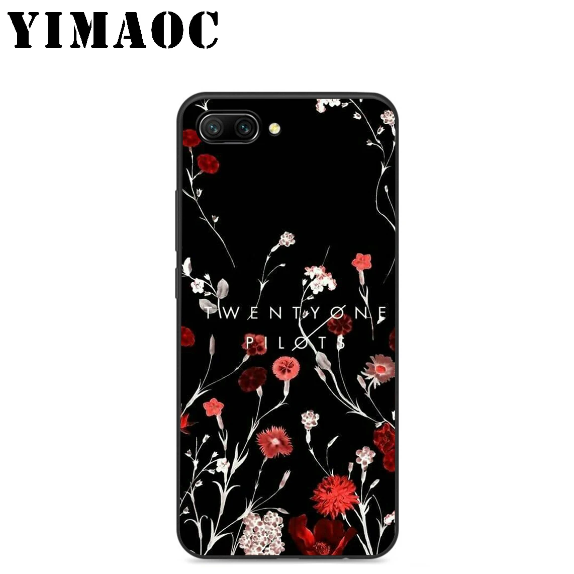 YIMAOC Twenty One Pilots Мягкий силиконовый чехол для huawei Honor mate 10 P20 P10 P9 P8 P Smart Y6 6A 7A 7X 7C Lite Pro