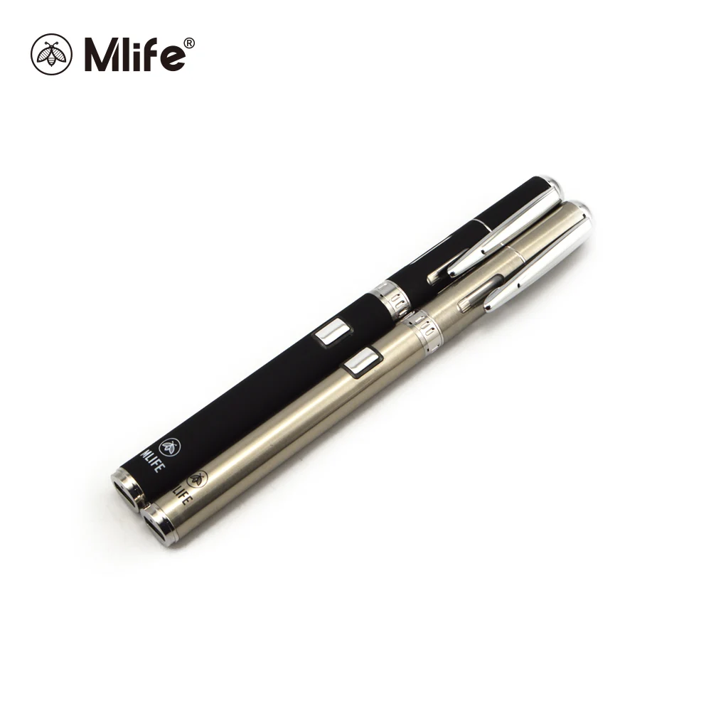 Mlife мини ручка тонкий вэйп электронная сигарета 320 мАч vapes испаритель комплекты