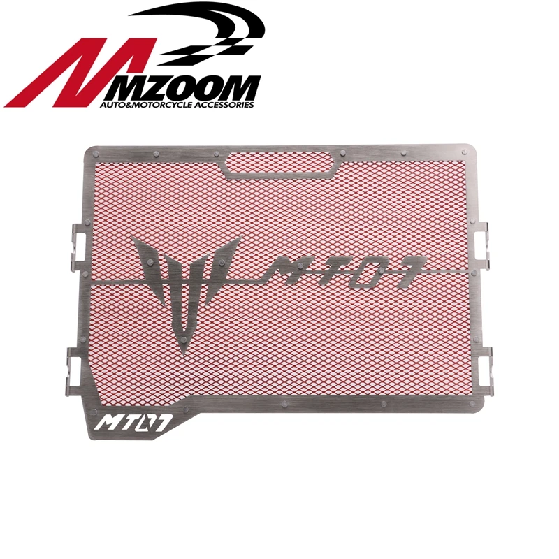 Аксессуары для мотоциклов из нержавеющей стали решетка радиатора Защитная