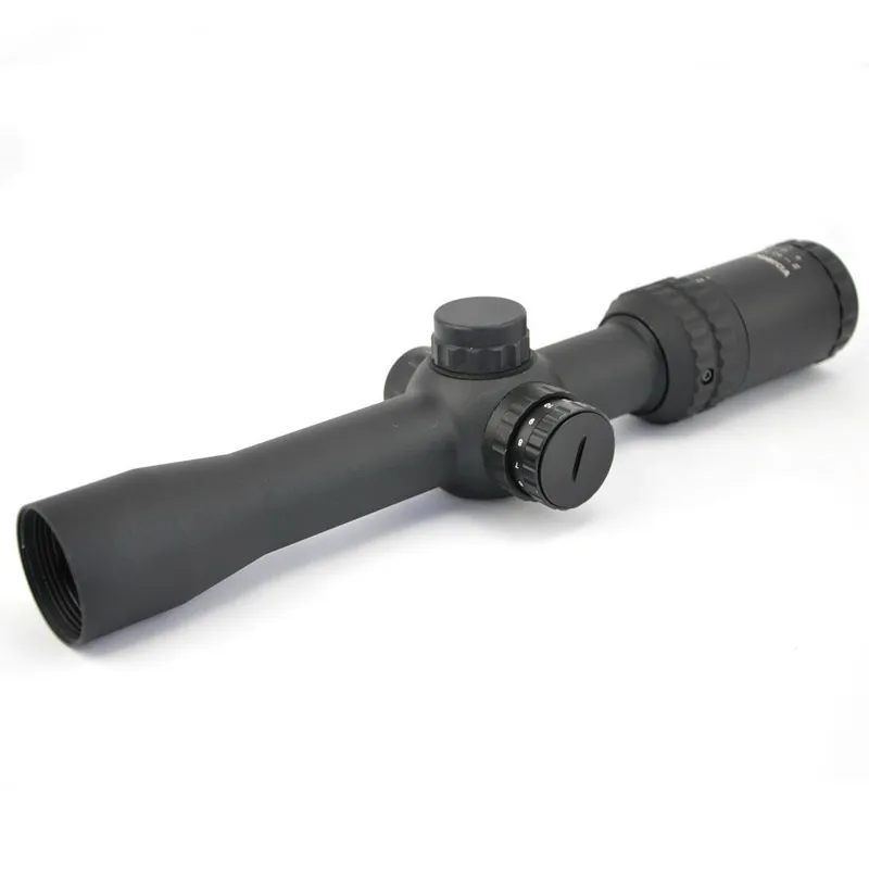 Visionking 2 10x32 FFP охотничий прицел с 11 мм кольцами водонепроницаемый большого радиуса