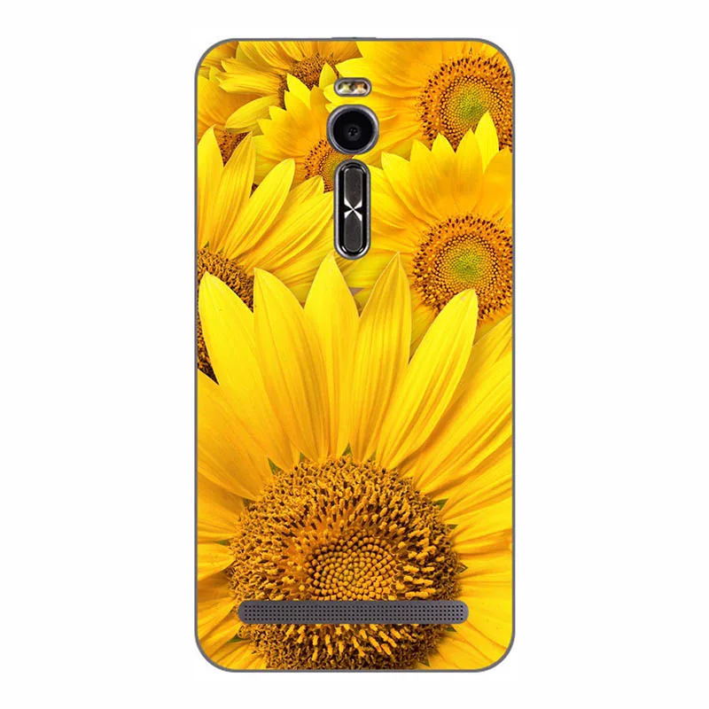 Мягкий чехол из ТПУ для Asus Zenfone 2 ZE551ML силиконовый ZenFone Deluxe Z00AD телефона | Мобильные