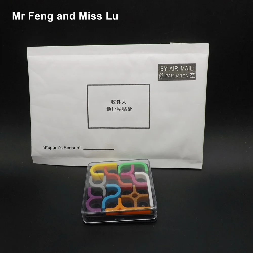 Творческий Ум Игра кривая головоломка игрушка Дети раннего образования