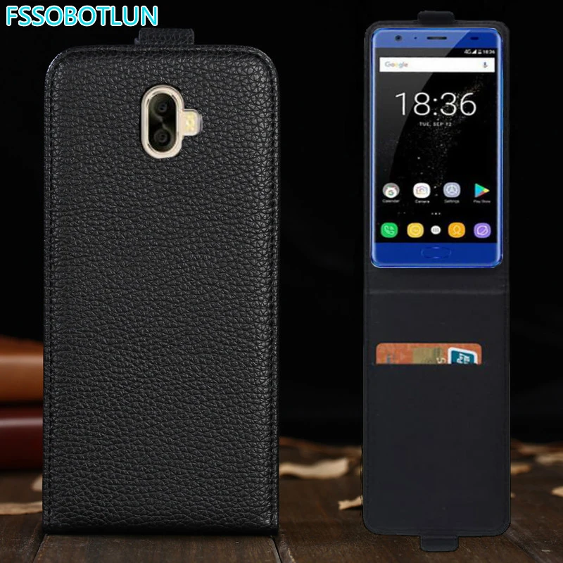 Прямая поставка с завода! Чехол для Oukitel K8000 высококачественный Вертикальный флип