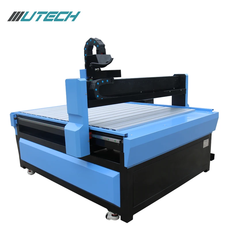 Utech 900*1200 мм деревообрабатывающий фрезерный станок с ЧПУ 4 оси/пульт