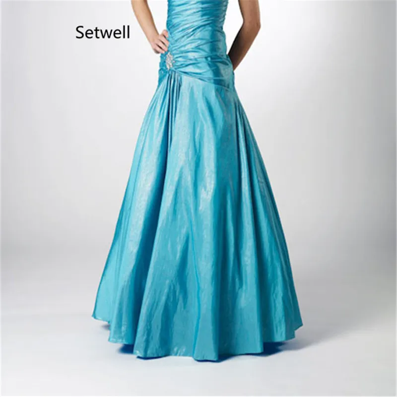 

Setwell 2017 New Sequin Evening Dresses Vestido De Festa Long Evening Dress Strapless Backless Mermaid Special Occasion Dress