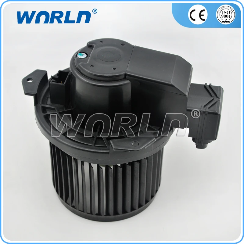 Авто AC Нагреватель вентилятор двигатель для TOYOTA VIOS 2014 RHD CW 871030D360 2727001441|fan blower