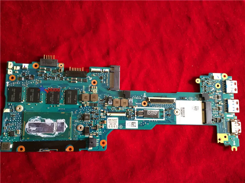 Оригинальная материнская плата для ноутбука Sony Vaio svp132 с процессором SR170 1P0134J00 8011