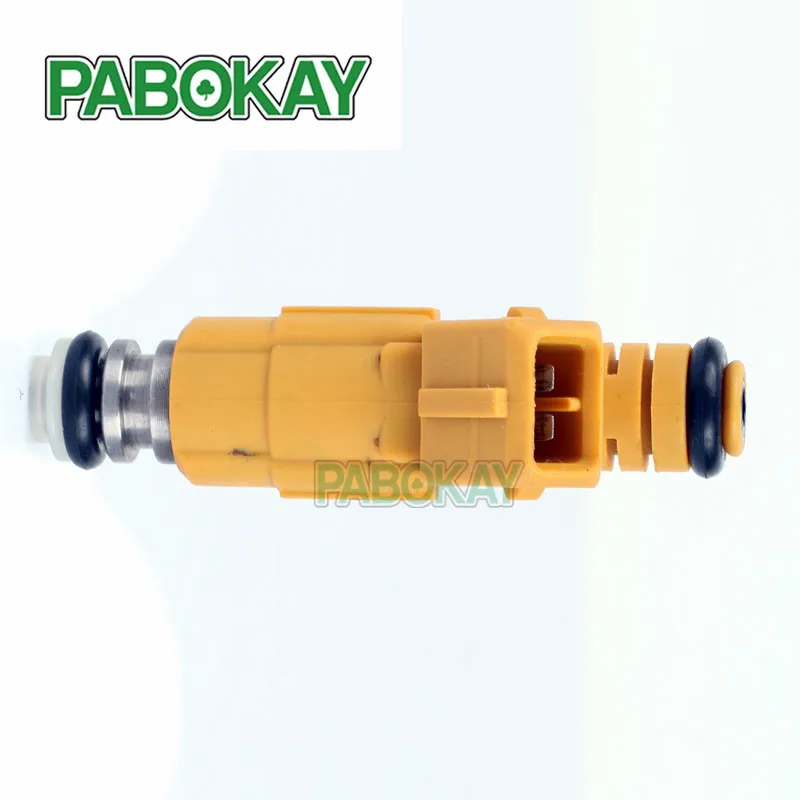 

6 pieces x 87-98 for JEEP 4.0L TYPE III Volvo 2.9L V90 960 S90 VORTEC CHEVY 2500 Fuel Injector 0280155746 9454555 1275194