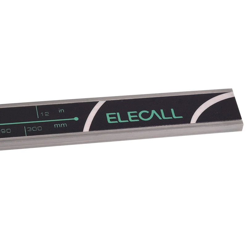 ELECALL цифровой штангенциркуль 150 300 мм Электронный из нержавеющей стали