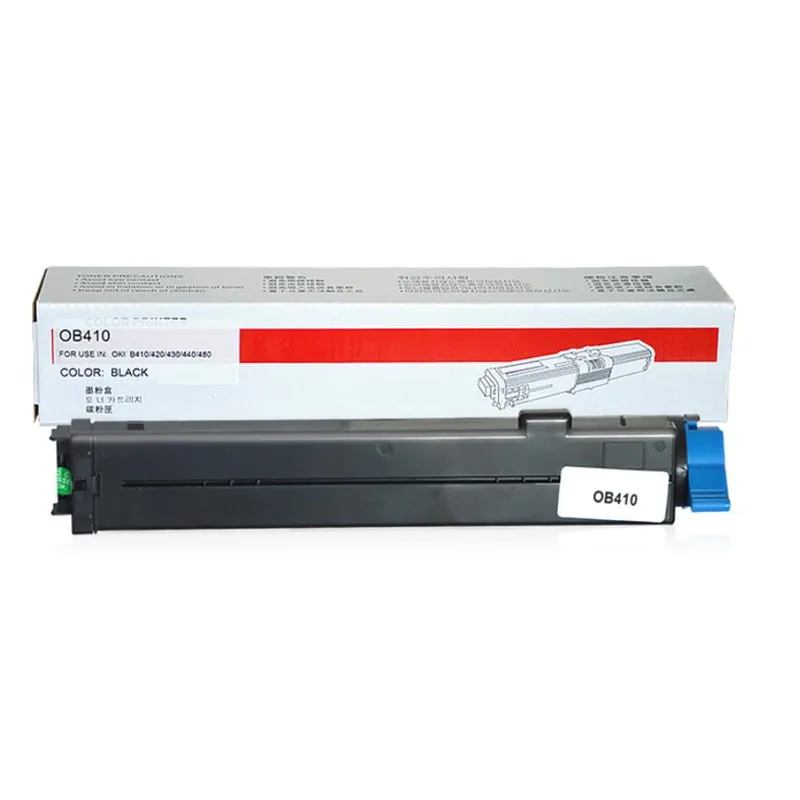 

Compatible for OKI B410 B430 B420 Black Toner Cartridge for Okidata B410 B420 B430 B440 MB460 MB470 MB480 Perfect same original